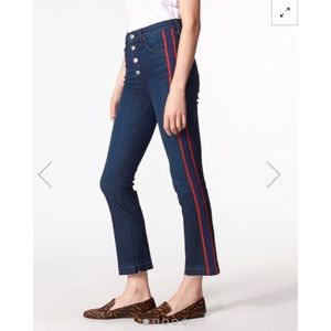 Veronica Beard Jeans Carolyn Baby boot size 26